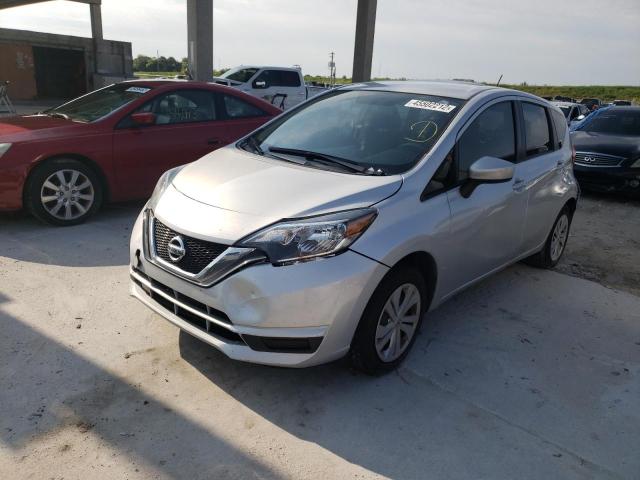 Photo 2 from auction – 2017 NISSAN VERSA NOTE with VIN 3N1CE2CPXHL375706