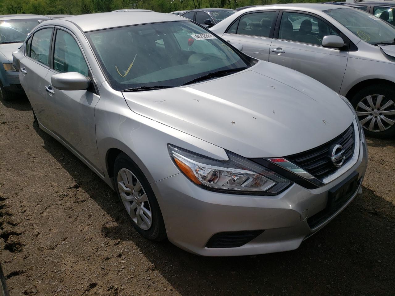 Photo 1 from auction – 2018 NISSAN ALTIMA 2.5 with VIN 1N4AL3AP3JC225995