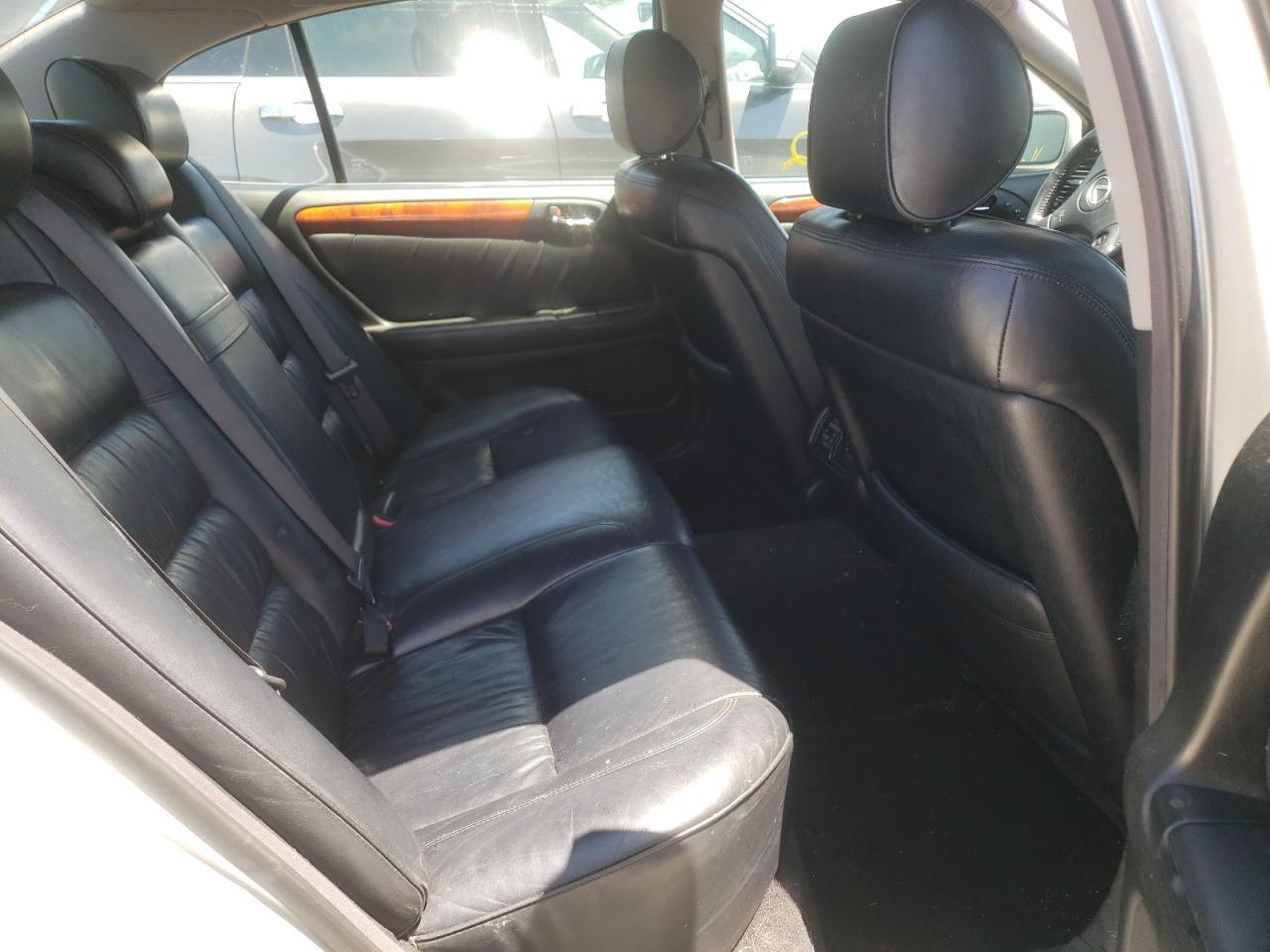 Photo 18 from auction – 2001 LEXUS GS 300 with VIN JT8BD69S510129114