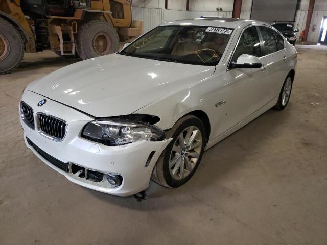 Foto 2 de la subasta – 2016 BMW 535 XI con VIN WBA5B3C5XGG257982