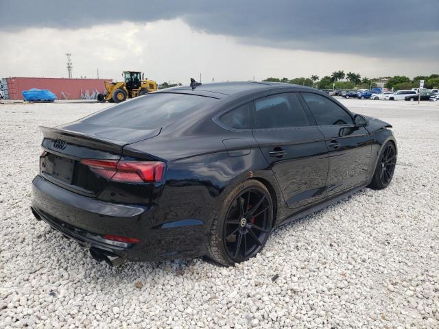 Photo 4 from auction – 2018 AUDI S5 PRESTIG with VIN WAUC4CF56JA024074