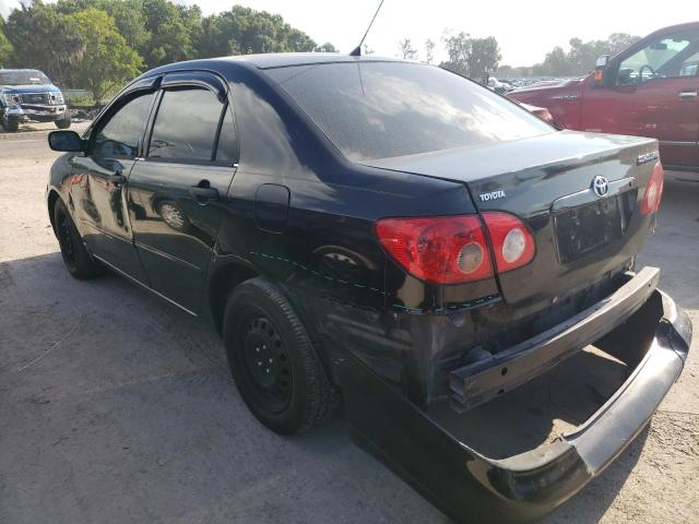 Photo 3 from auction – 2005 TOYOTA COROLLA CE with VIN 1NXBR32EX5Z561004