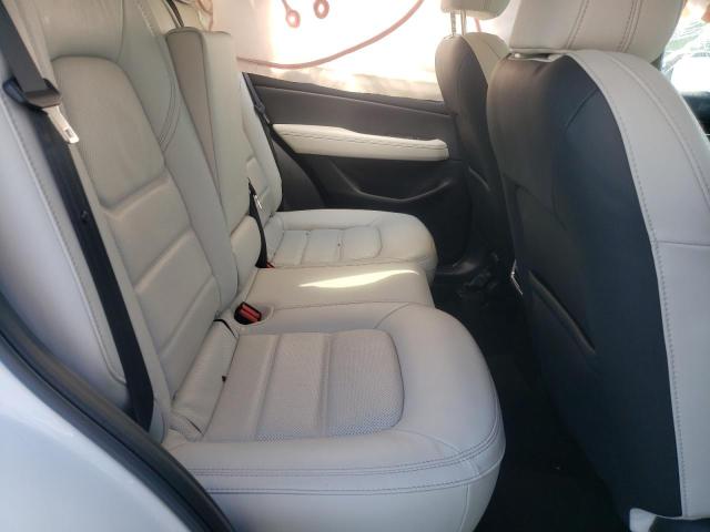 Photo 6 from auction – 2022 MAZDA CX-5 PREMI with VIN JM3KFBEM9N0539293