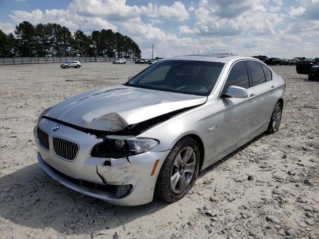 Photo 2 from auction – 2013 BMW 528 I with VIN WBAXG5C51DDY33087