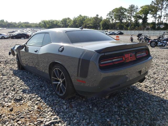 Photo 3 from auction – 2017 DODGE CHALLENGER with VIN 2C3CDZFJ2HH544646