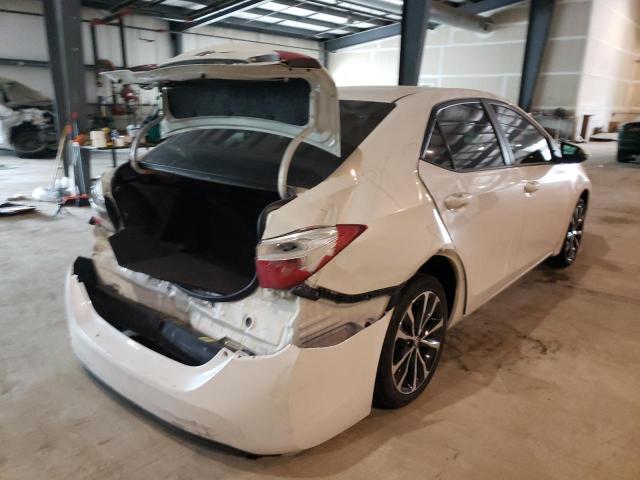 Photo 4 from auction – 2018 TOYOTA COROLLA L with VIN 5YFBURHEXJP777665
