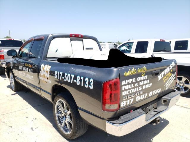 Photo 3 from auction – 2002 DODGE RAM 1500 with VIN 3D7HA18N62G125336