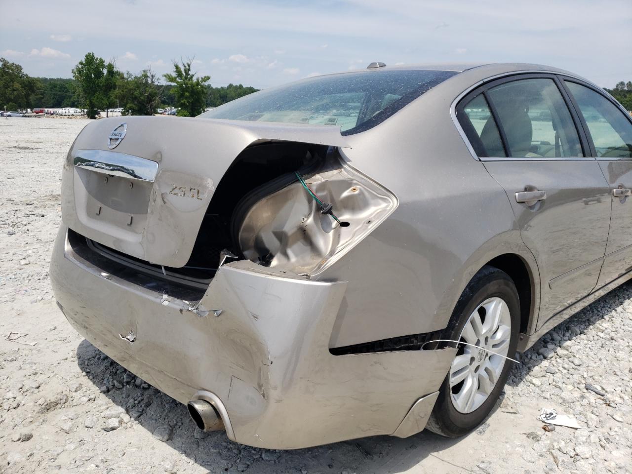 Photo 9 from auction – 2011 NISSAN ALTIMA BAS with VIN 1N4AL2AP0BN451704