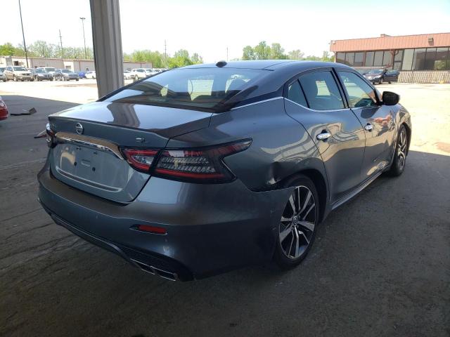Photo 4 from auction – 2020 NISSAN MAXIMA SL with VIN 1N4AA6DV7LC360966