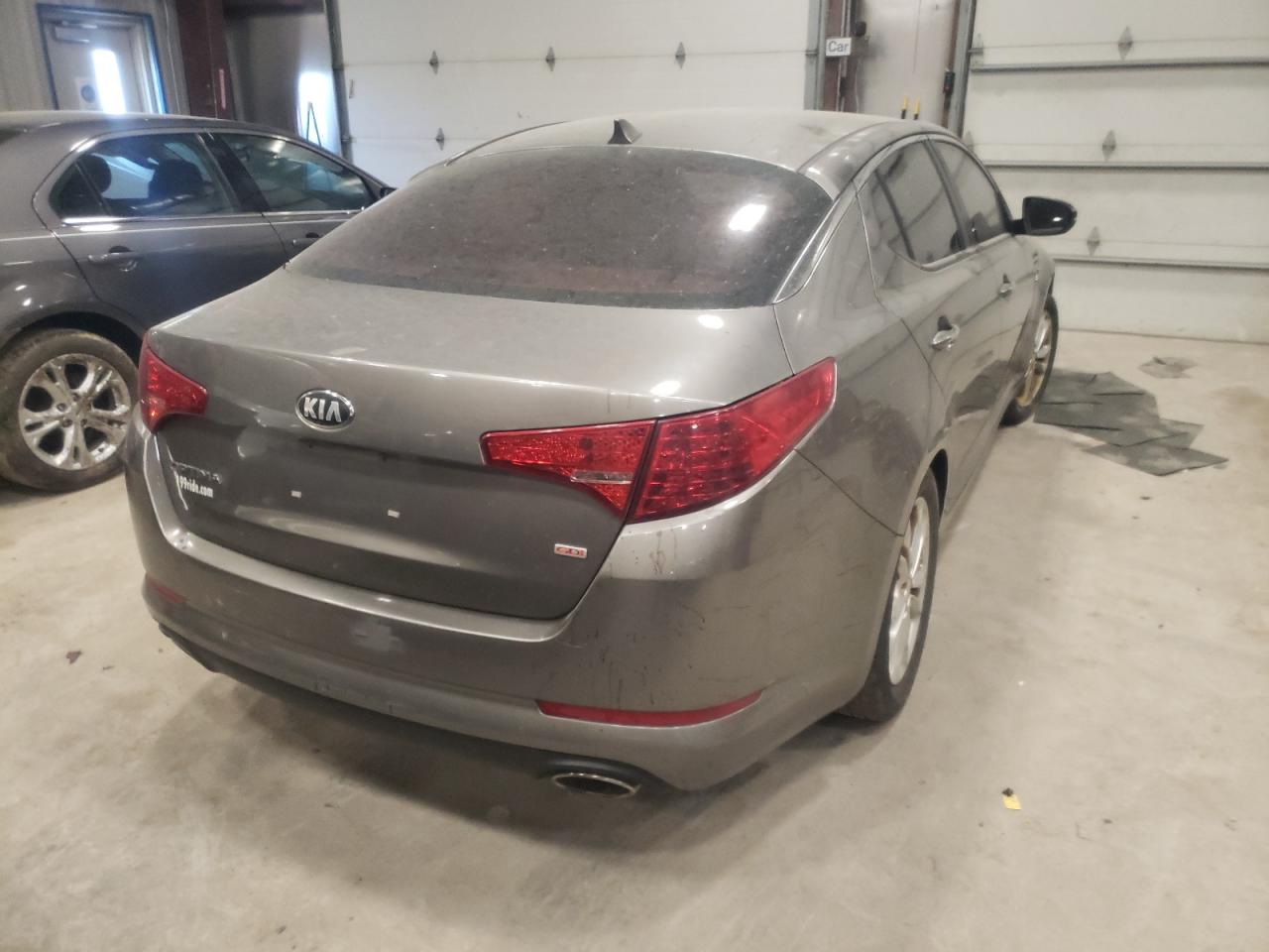 Photo 4 from auction – 2013 KIA OPTIMA LX with VIN 5XXGM4A75DG139017
