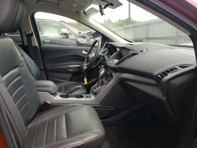 Photo 5 from auction – 2016 FORD ESCAPE SE with VIN 1FMCU9G97GUC06747