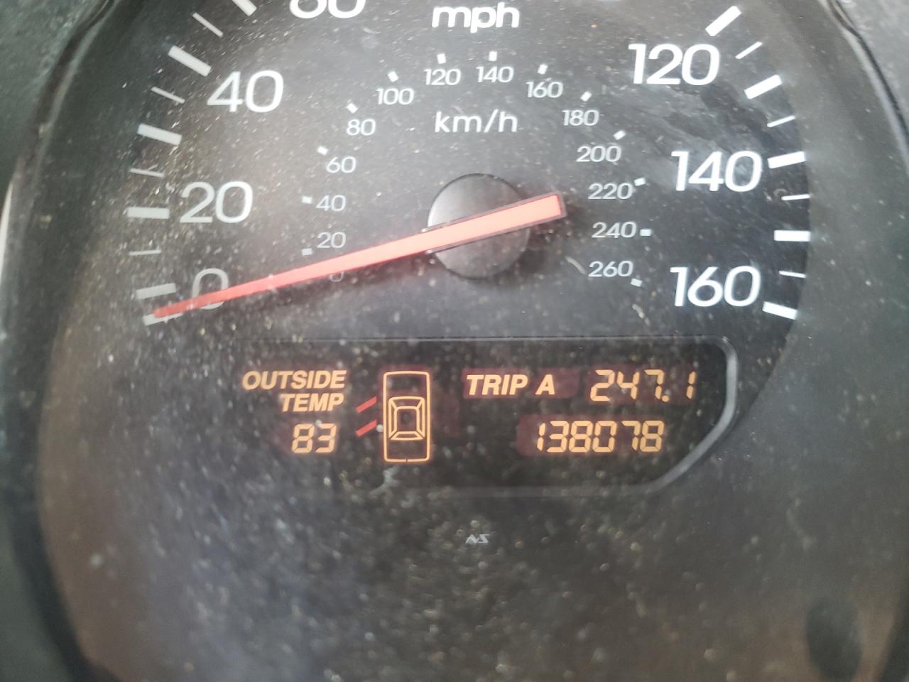 Photo 8 from auction – 2002 ACURA 3.2TL with VIN 19UUA56682A046973
