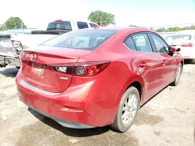 Photo 4 from auction – 2016 MAZDA 3 TOURING with VIN 3MZBM1W77GM251206