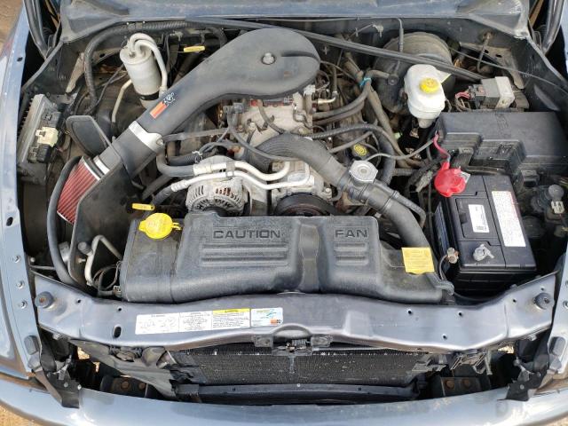 Photo 7 from auction – 2003 DODGE DAKOTA RT with VIN 1D7FL76ZX3S168467