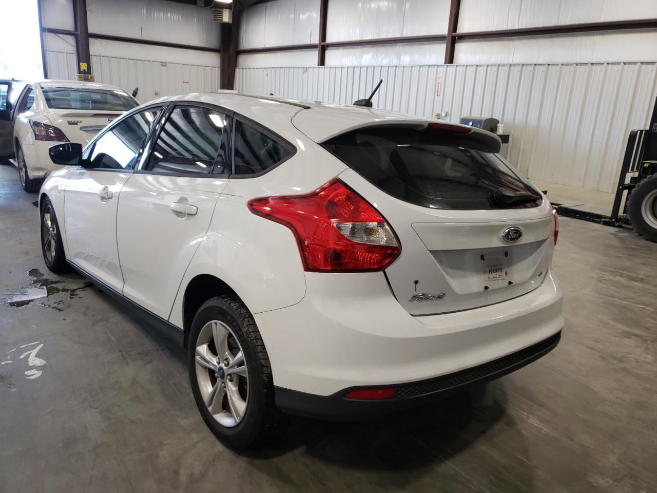 Фото 3 с аукциона – 2012 FORD FOCUS SE с VIN 1FAHP3K29CL224665