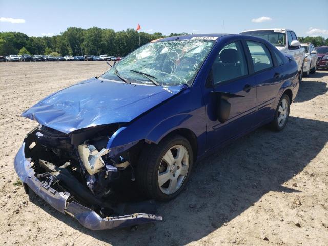 Photo 2 from auction – 2005 FORD FOCUS ZX4 with VIN 1FAFP34N85W171814