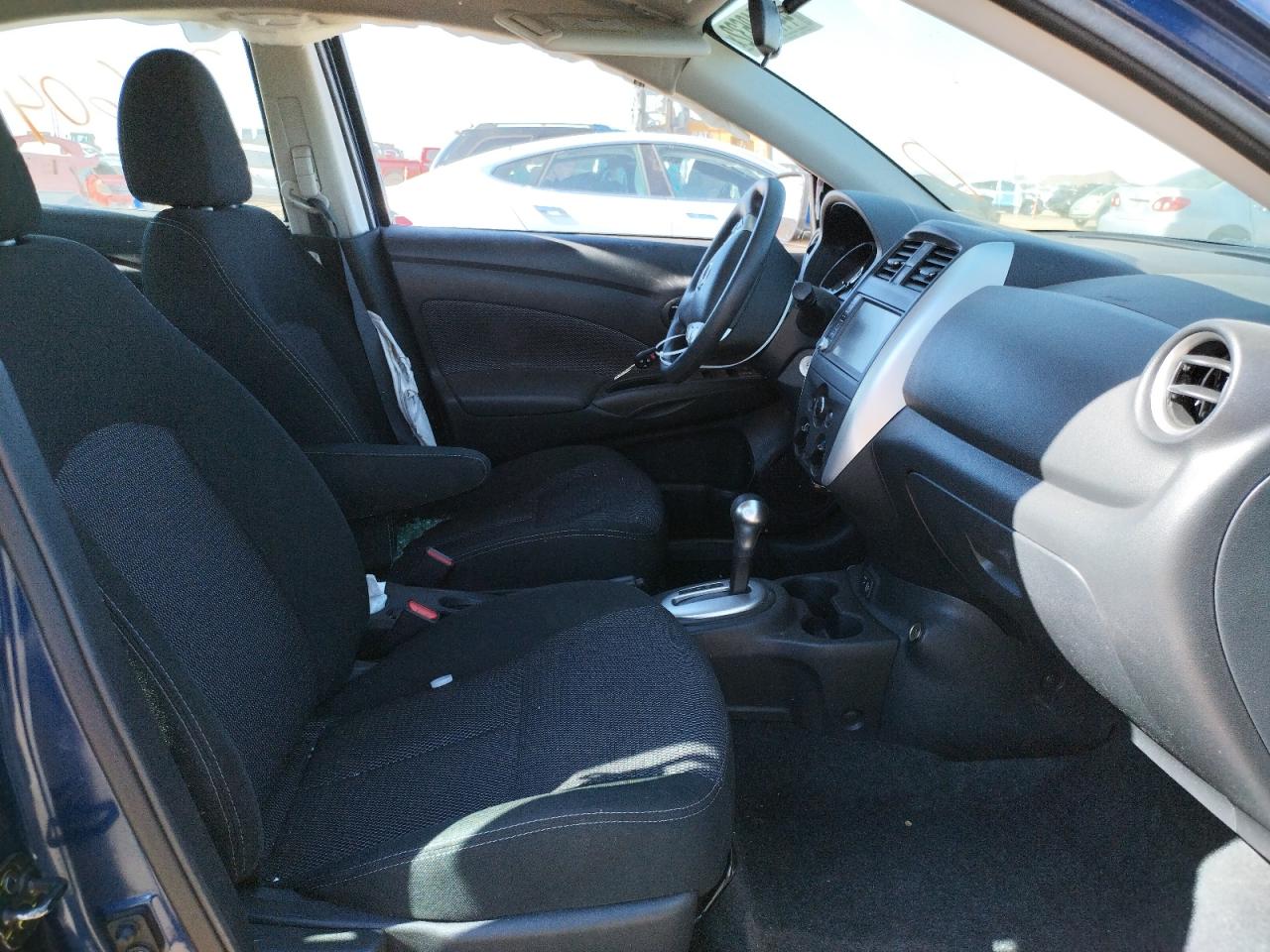 Photo 5 from auction – 2019 NISSAN VERSA S with VIN 3N1CN7AP3KL874578