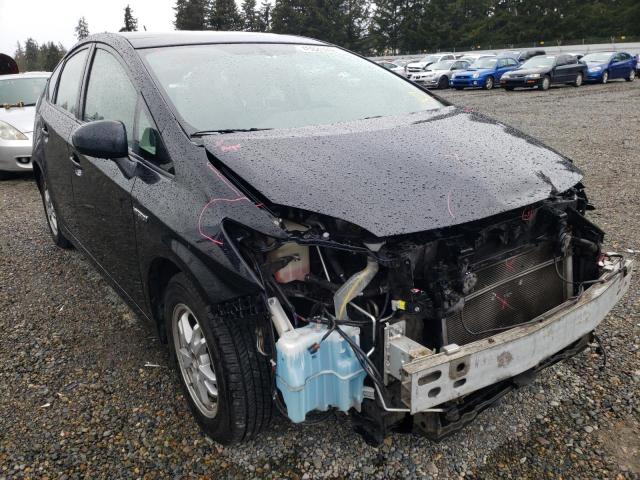 Photo 1 from auction – 2010 TOYOTA PRIUS with VIN JTDKN3DU5A0037393