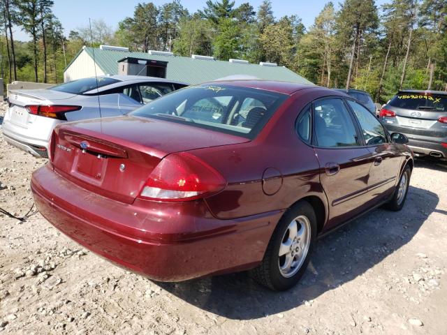 Photo 4 from auction – 2005 FORD TAURUS with VIN 1FAFP53U15A109804