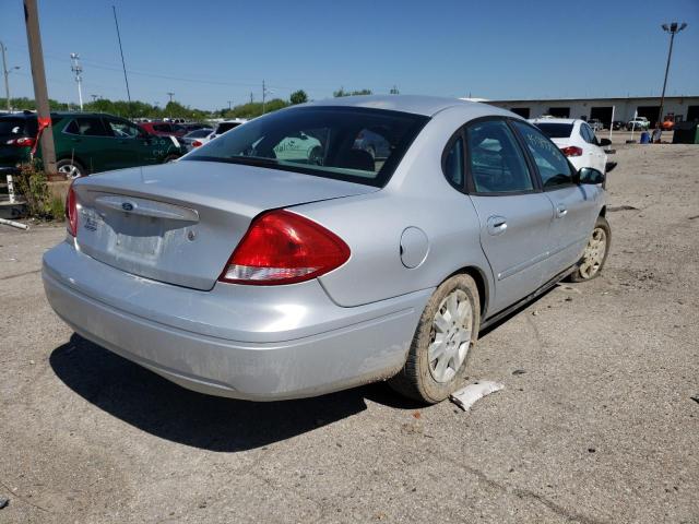 Photo 4 from auction – 2007 FORD TAURUS SE with VIN 1FAFP53U97A211287