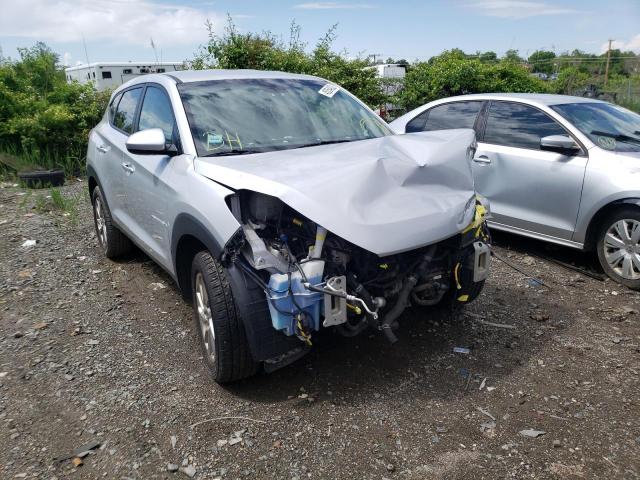HYUNDAI TUCSON SE 2018 with VIN KM8J2CA40JU662880 - Photo from auction