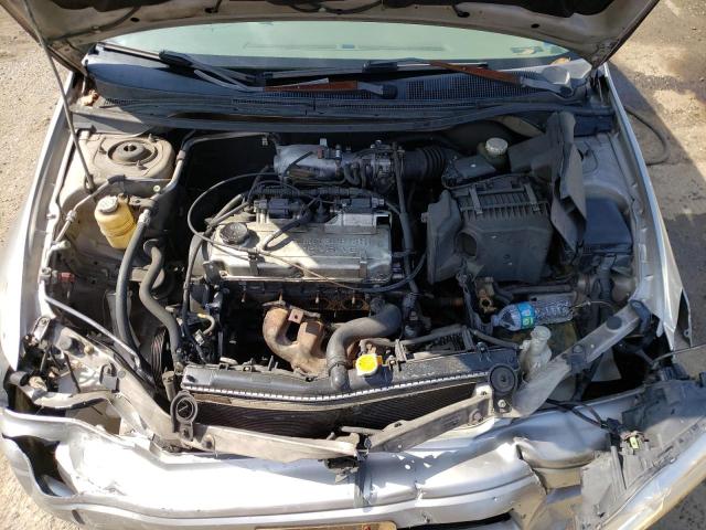 Photo 7 from auction – 2003 MITSUBISHI LANCER ES with VIN JA3AJ26E83U073192