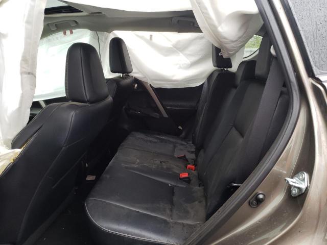 Photo 6 from auction – 2014 TOYOTA RAV4 LIMIT with VIN 2T3DFREV5EW181625