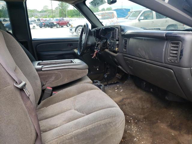 Photo 5 from auction – 2004 CHEVROLET SILVERADO with VIN 1GCEK19TX4E308322