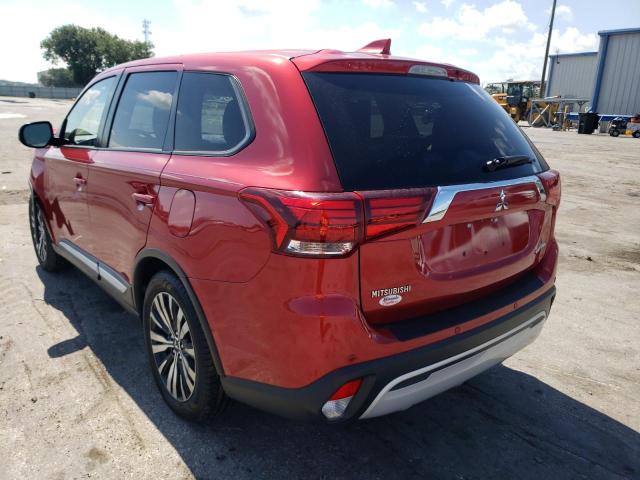 Photo 3 from auction – 2019 MITSUBISHI OUTLANDER with VIN JA4AD2A37KZ014452