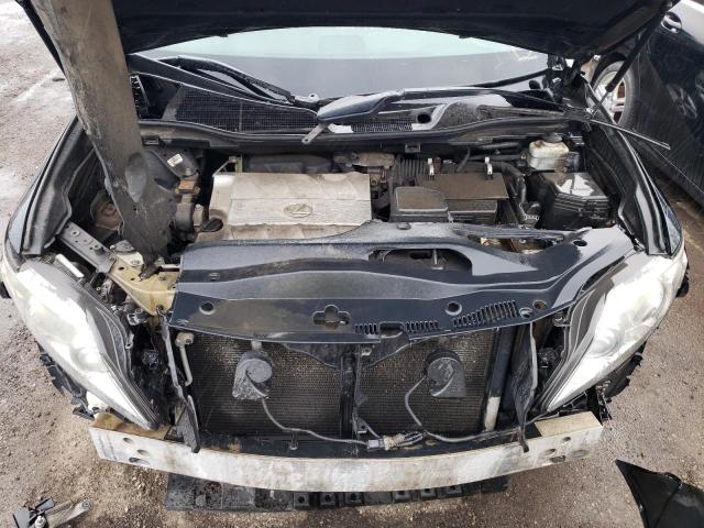 Photo 7 from auction – 2010 LEXUS RX 350 with VIN 2T2BK1BA9AC055080
