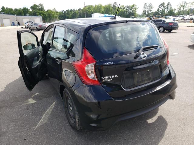 Photo 3 from auction – 2018 NISSAN VERSA NOTE with VIN 3N1CE2CP1JL364177