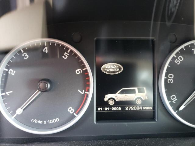 Photo 8 from auction – 2012 LAND ROVER LR4 HSE LU with VIN SALAK2D41CA627062