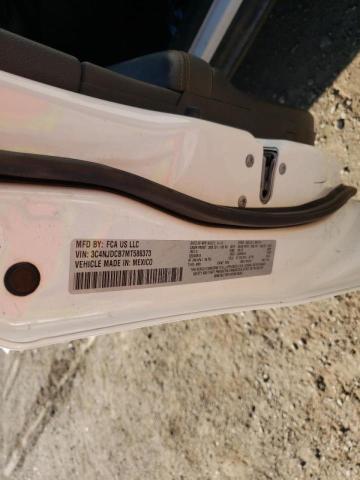 Photo 10 from auction – 2021 JEEP COMPASS LI with VIN 3C4NJDCB7MT586373