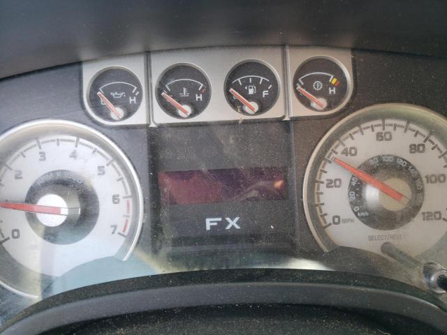 Photo 8 from auction – 2010 FORD F150 SUPER with VIN 1FTFX1EV3AFA02081