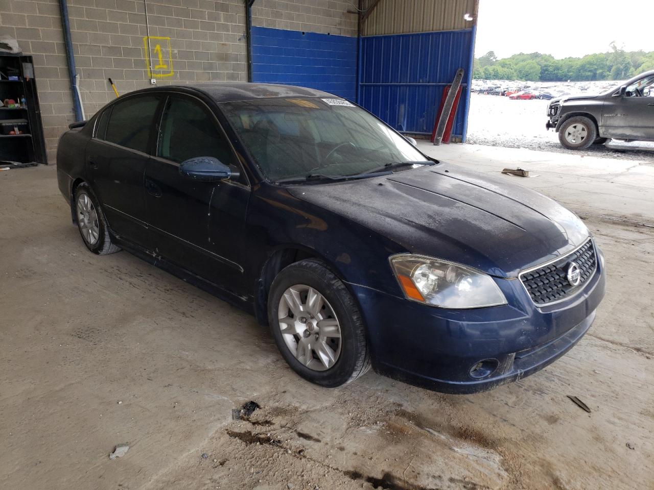 NISSAN ALTIMA S 2006 with VIN 1N4AL11D66C207976 - Photo from auction