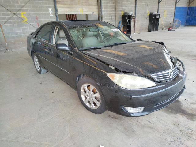 TOYOTA CAMRY LE 2005 with VIN 4T1BF32K85U103153 - Photo from auction