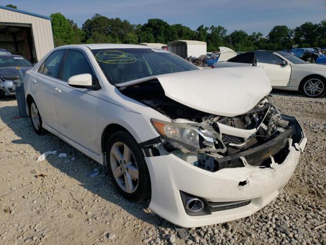 Photo 1 from auction – 2013 TOYOTA CAMRY L with VIN 4T1BF1FK8DU682545