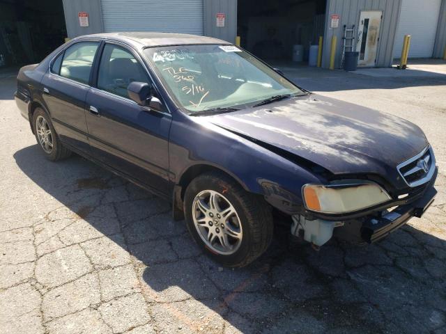 Photo 1 from auction – 1999 ACURA 3.2TL with VIN 19UUA5648XA039253