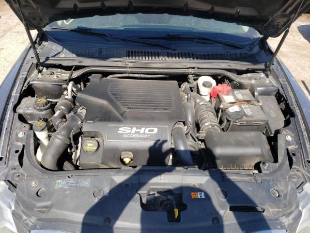 Photo 7 from auction – 2011 FORD TAURUS SHO with VIN 1FAHP2KT7BG183480
