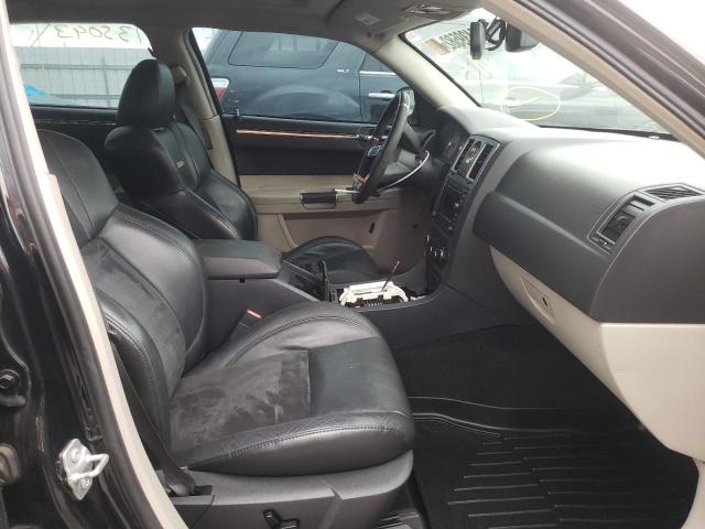 Photo 5 from auction – 2007 CHRYSLER 300C SRT-8 with VIN 2C3LA73W17H660075