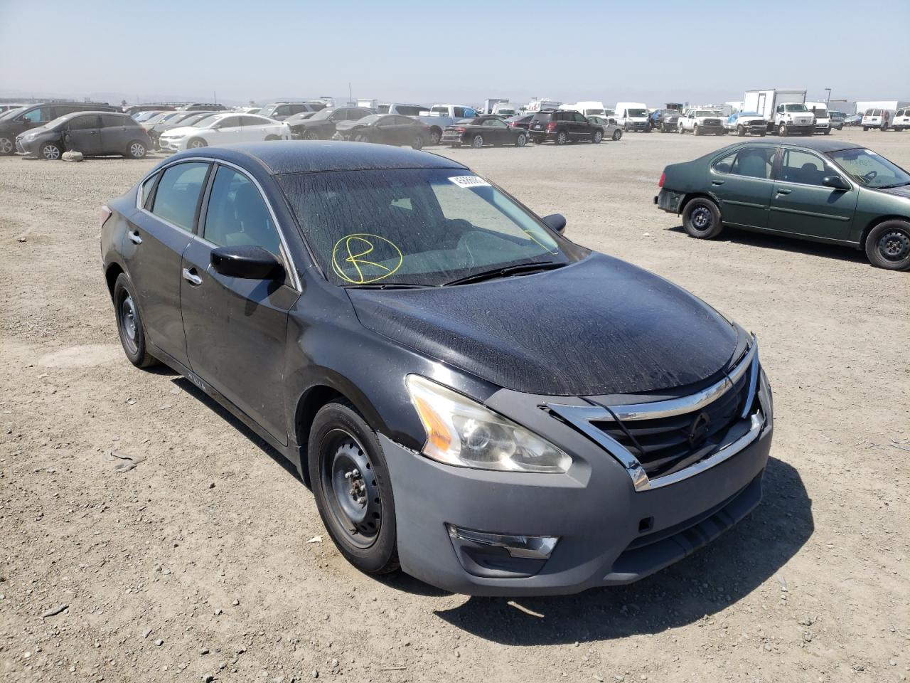 Photo 1 from auction – 2015 NISSAN ALTIMA 2.5 with VIN 1N4AL3AP3FC144812