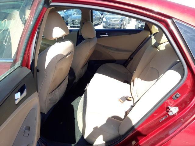 Photo 6 from auction – 2013 HYUNDAI SONATA GLS with VIN 5NPEB4AC8DH761237