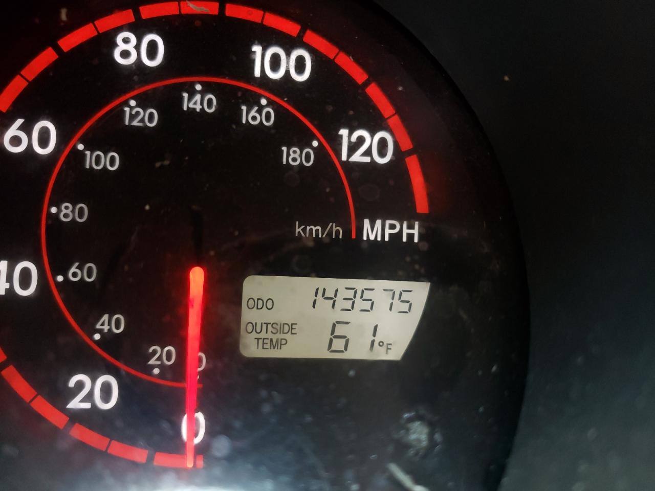 Photo 8 from auction – 2004 TOYOTA COROLLA MA with VIN 2T1KR32E24C253843