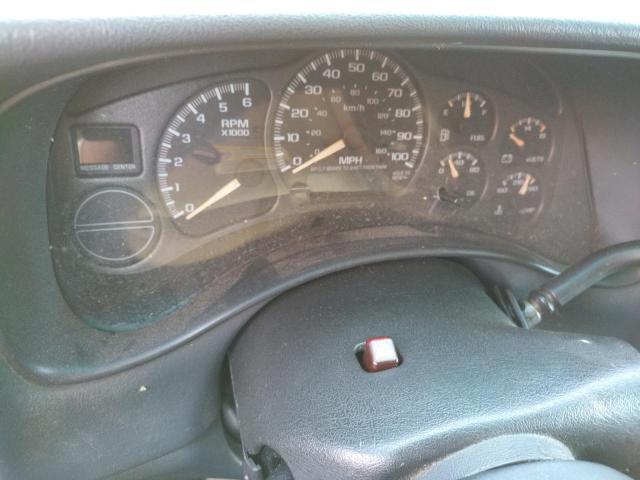 Photo 3 from auction – 2002 CHEVROLET SILVERADO with VIN 2GCEC19T121271415