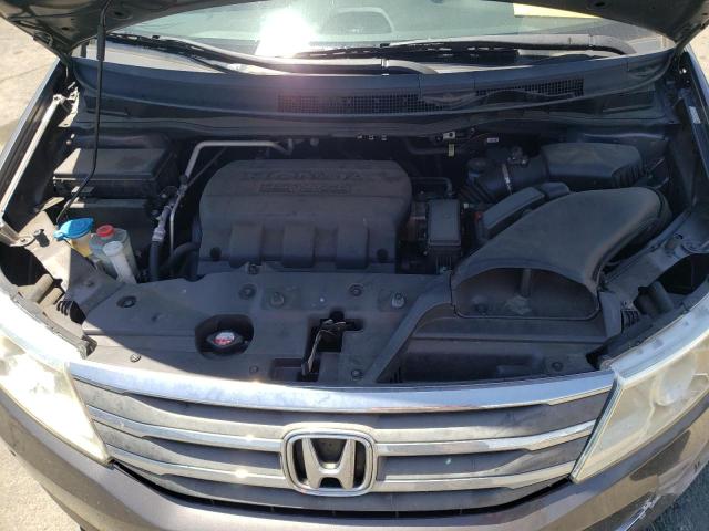 Photo 7 from auction – 2013 HONDA ODYSSEY TO with VIN 5FNRL5H97DB087708