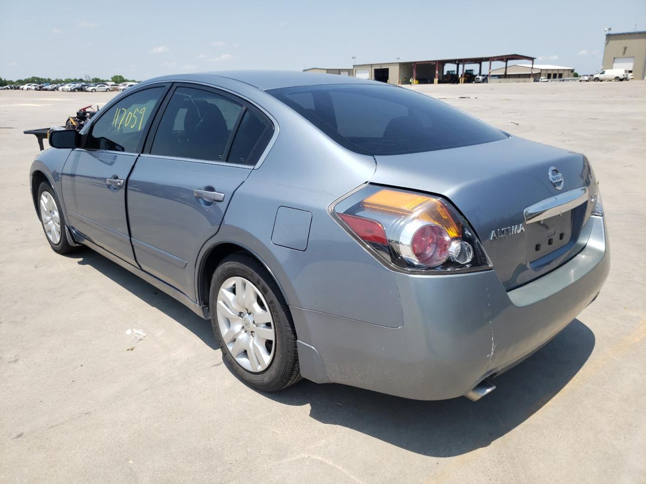 Photo 3 from auction – 2011 NISSAN ALTIMA BAS with VIN 1N4AL2AP2BC178731