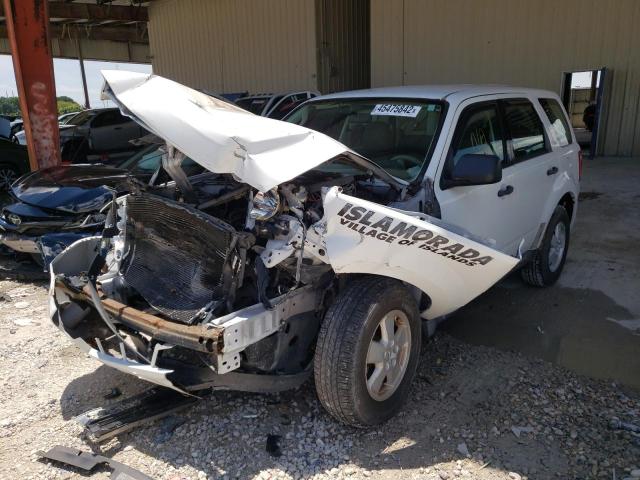 Photo 2 from auction – 2011 FORD ESCAPE XLS with VIN 1FMCU0C77BKB54007