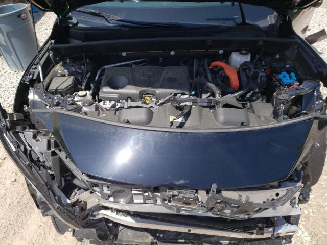 Photo 7 from auction – 2021 TOYOTA VENZA LE with VIN JTEAAAAH9MJ027981