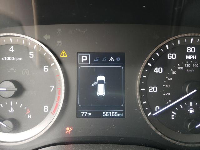 Photo 8 from auction – 2016 HYUNDAI TUCSON LIM with VIN KM8J3CA26GU226250
