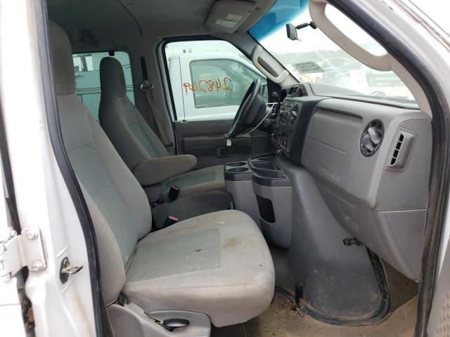 Photo 5 from auction – 2013 FORD ECONOLINE with VIN 1FBSS3BL7DDB08002